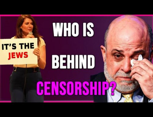 Who is Behind Censorship (Premium)