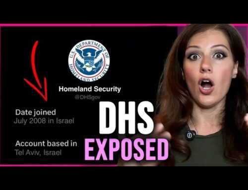 The Department of Homeland Security EXPOSED