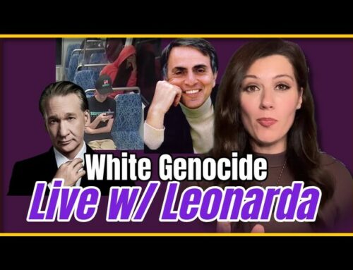 Live with Leonarda Jonie (12/02/2025)