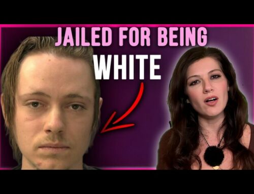 Jailed for Being White