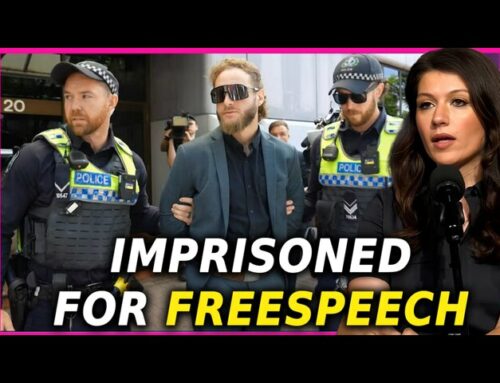 Joel Davis: Arrested For A Telegram Post (Premium)