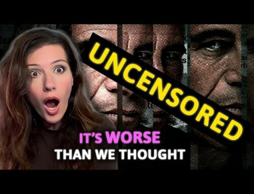 Epstein Files: It’s Worse Than You Think UNCENSORED