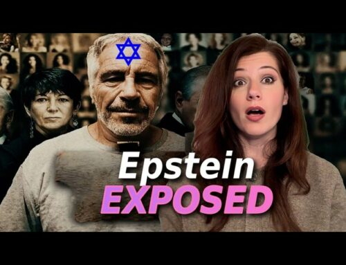 Jeffrey Epstein: the (Russian) Spy Who Shagged Me