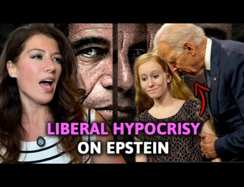 Liberal Hypocrisy w/ Epstein