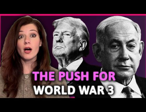 The Push For World War 3