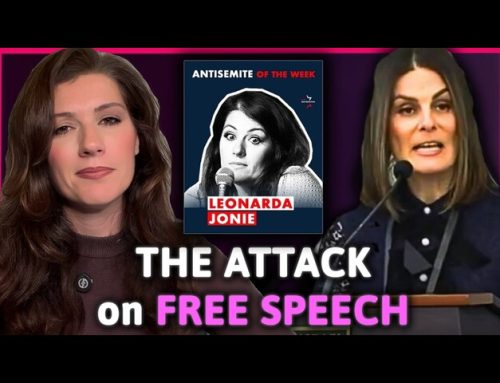 The Attack on Free Speech