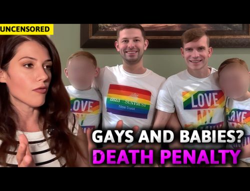 Gays And Babies!? (Premium)