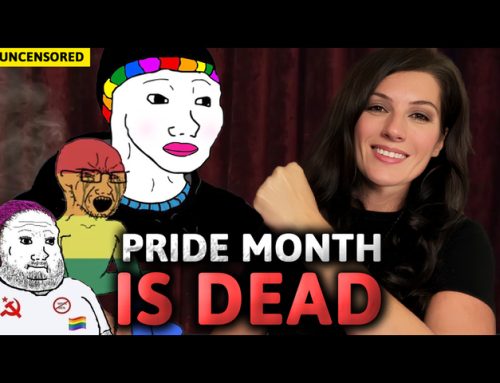 Pride Month Is Dead (Premium)