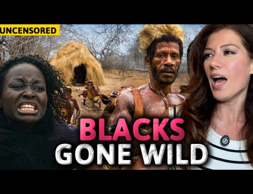 Blacks Gone Wild (Bonus)