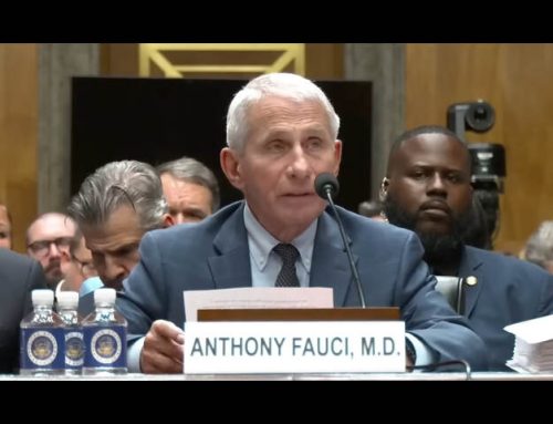 Fauci On Trial (Premium Article)