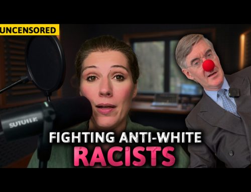 How to Fight Anti-White Propaganda (Premium)