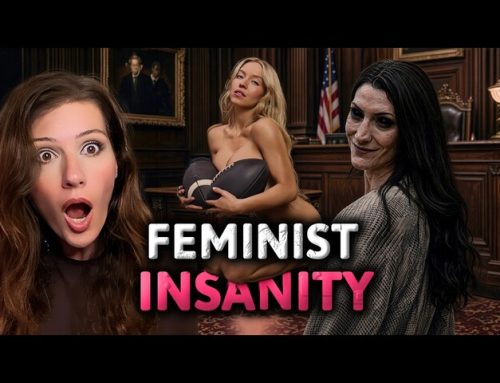 Women Are Retarded – Lindsay Clancy Edition