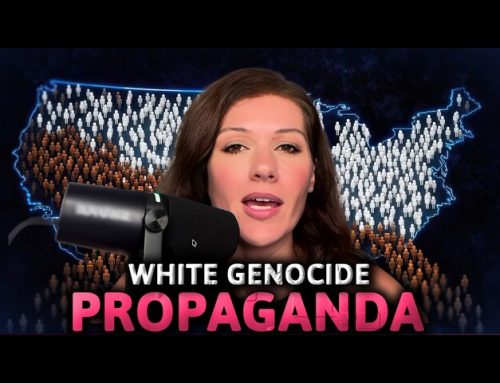 White Genocide Doesn’t Exist?
